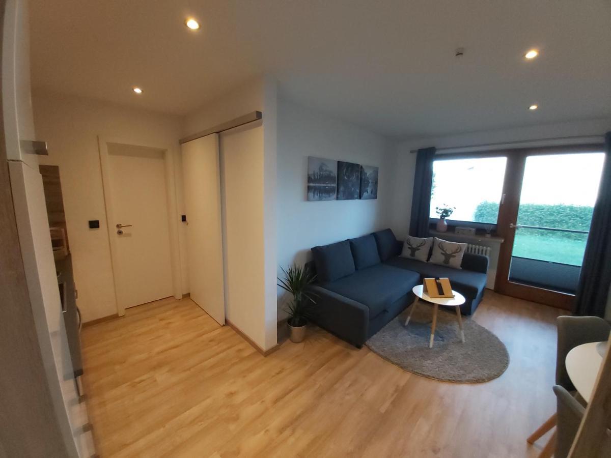 Sarah'S Ferienwohnung Füssen Εξωτερικό φωτογραφία