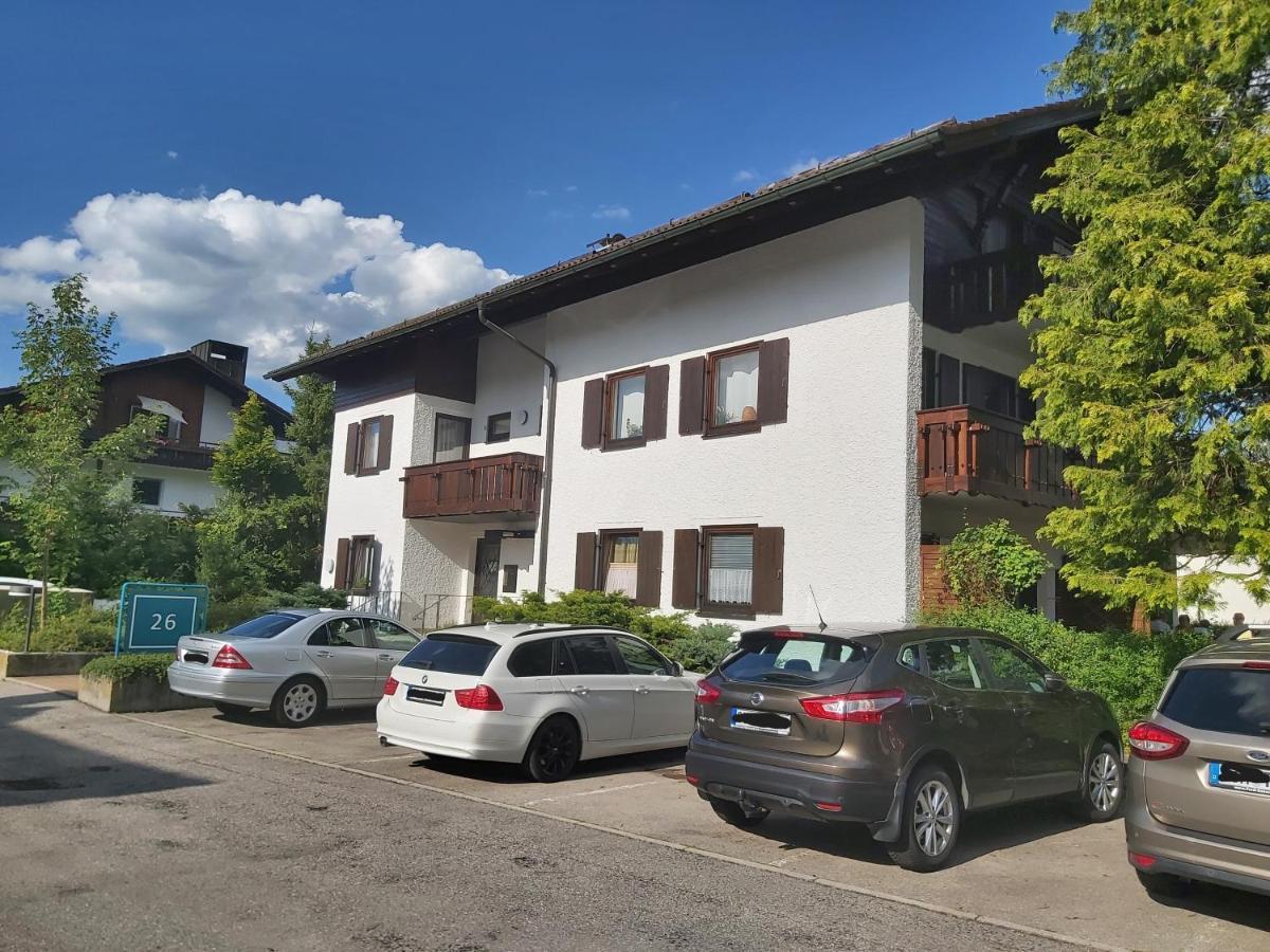Sarah'S Ferienwohnung Füssen Εξωτερικό φωτογραφία