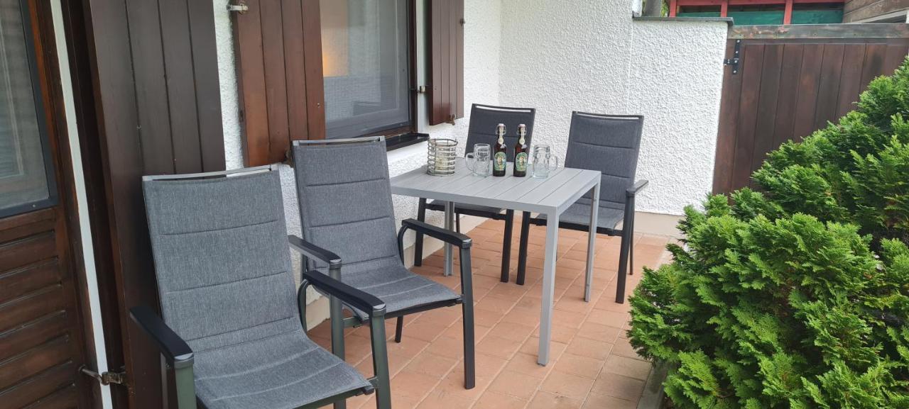 Sarah'S Ferienwohnung Füssen Εξωτερικό φωτογραφία