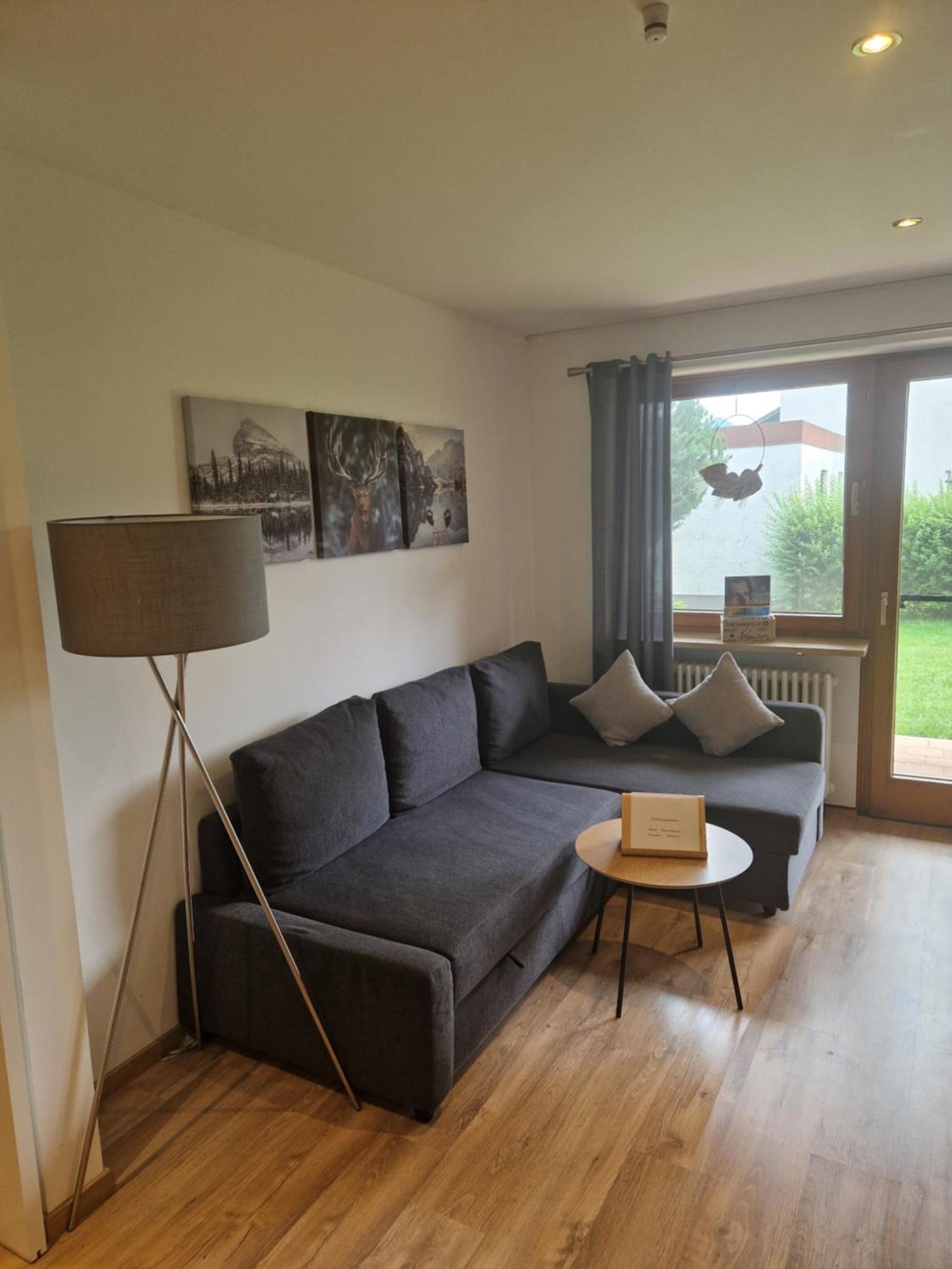 Sarah'S Ferienwohnung Füssen Εξωτερικό φωτογραφία