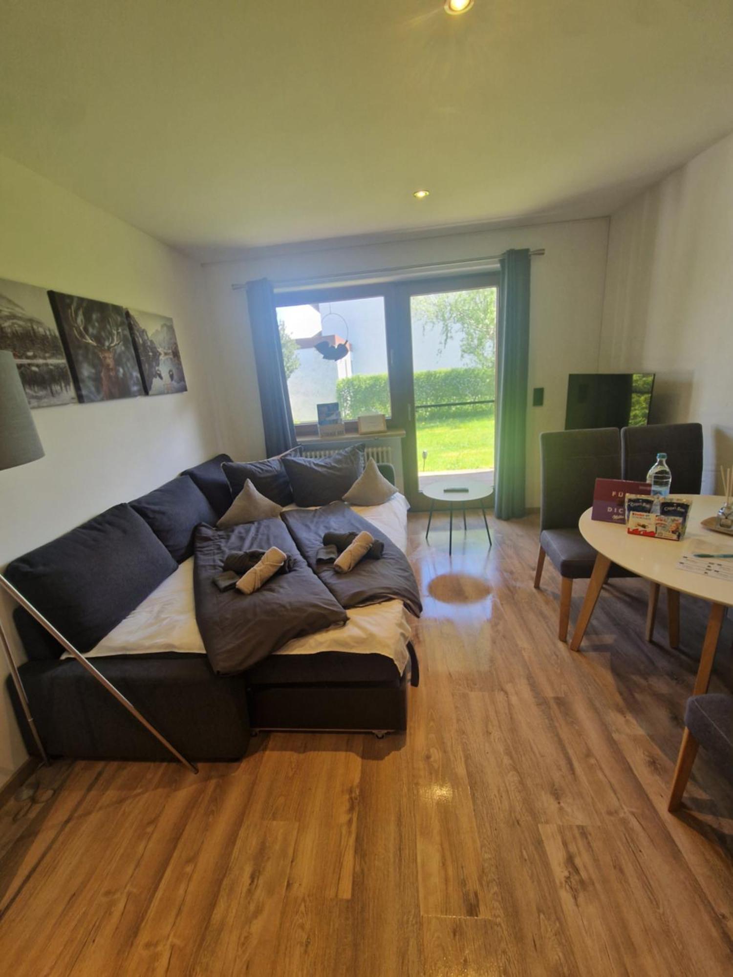 Sarah'S Ferienwohnung Füssen Δωμάτιο φωτογραφία