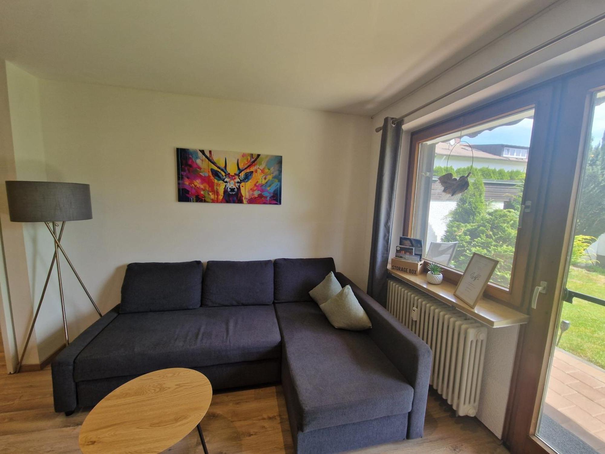 Sarah'S Ferienwohnung Füssen Εξωτερικό φωτογραφία