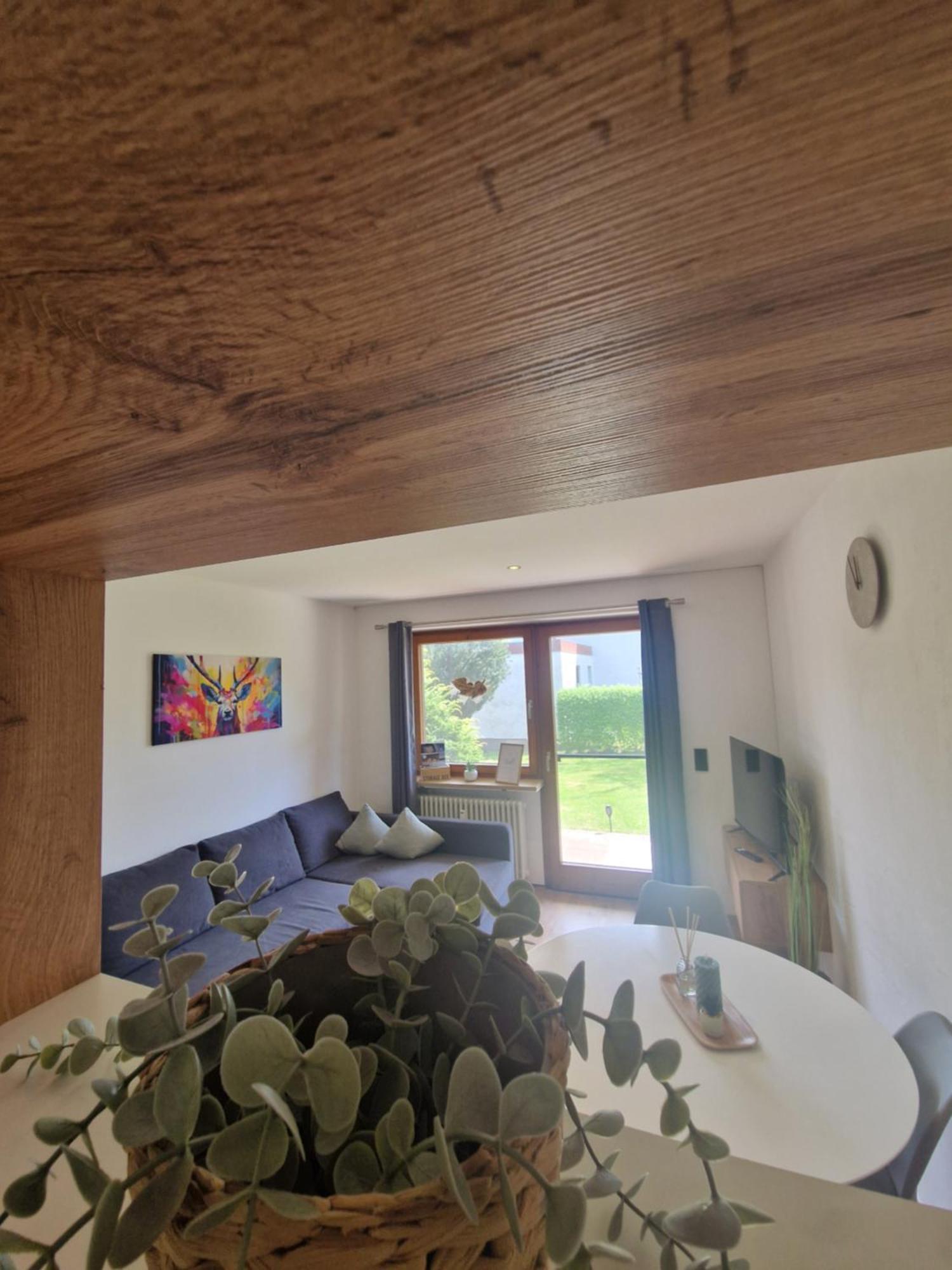 Sarah'S Ferienwohnung Füssen Εξωτερικό φωτογραφία