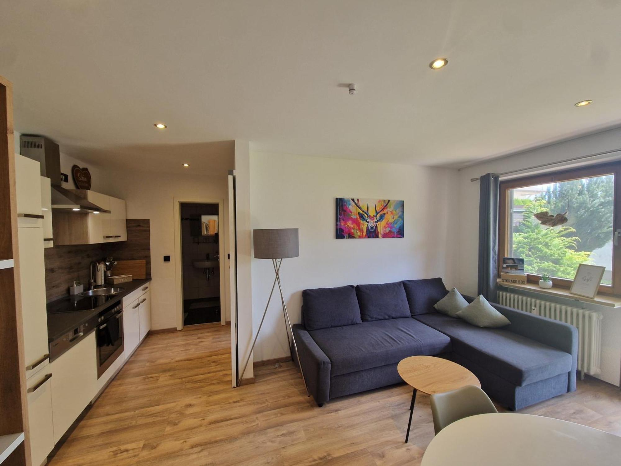 Sarah'S Ferienwohnung Füssen Εξωτερικό φωτογραφία