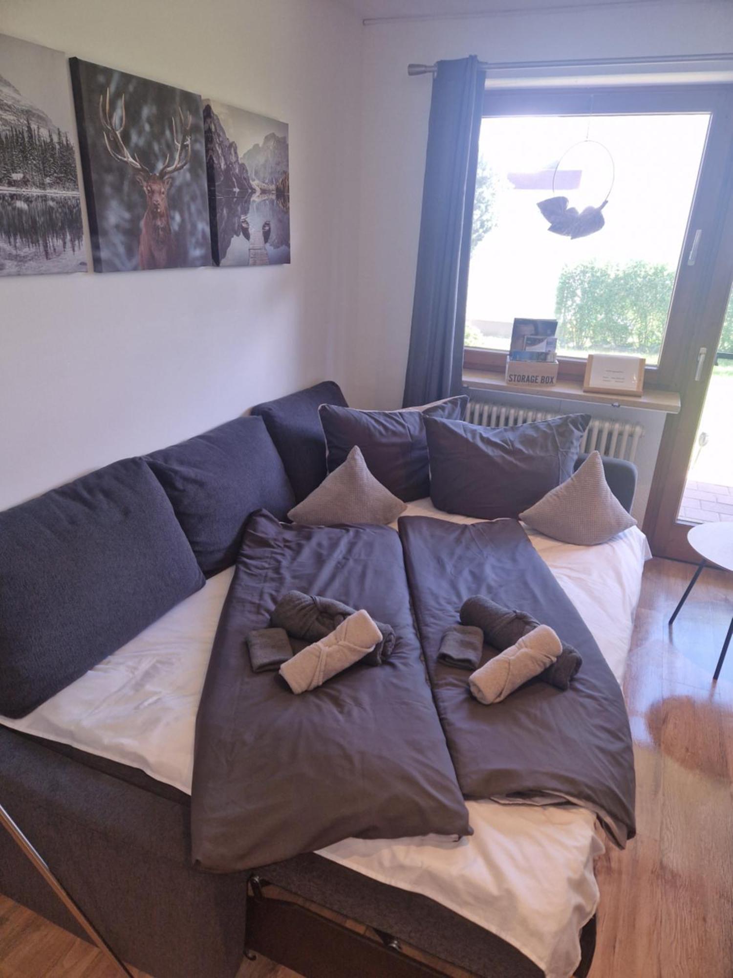 Sarah'S Ferienwohnung Füssen Εξωτερικό φωτογραφία